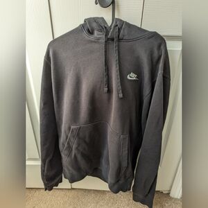 Black Nike Hoodie